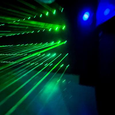 China Professionele Room Escape Laser Arena Labyrinth Equipment Multiplayer Uitdagende Spelen Te koop