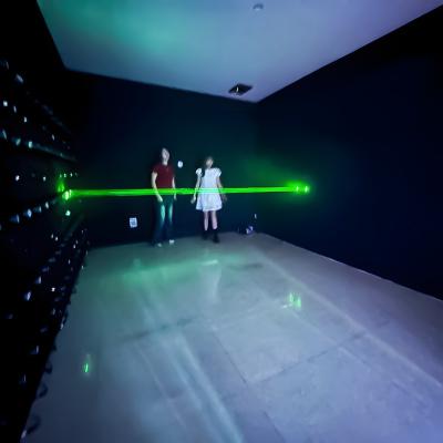 China Teambuilding Activate Interactief Escape Game Indoor Room Arena Te koop