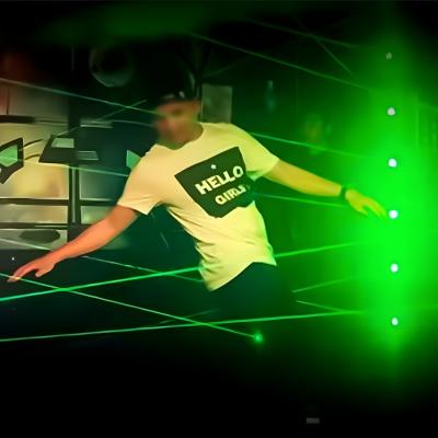 China Interactieve spelruimte Escape Maze Arena Activeer professionele laserapparatuur Te koop