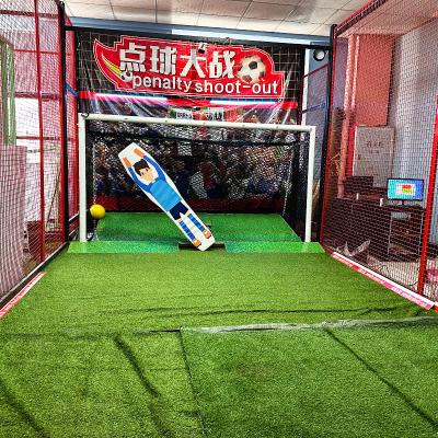 China Interactive AR Football Soccer Game Simulator Virtual Football Simulator zu verkaufen