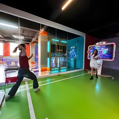 China Multiplayer Against Each Teamwork Team Play Hit Target Challenge for sale