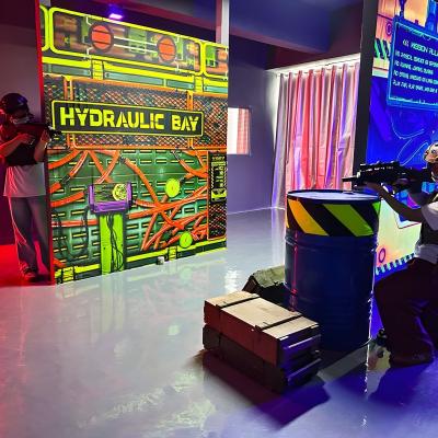 China Sistema de jogo sem fio multijogador ao ar livre ou interno à venda
