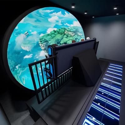 Κίνα Κίνα Mobile 5d/7d/9d Vr 9d Vr Κατασκευή 9d Projector Εικονική Πραγματικότητα προς πώληση
