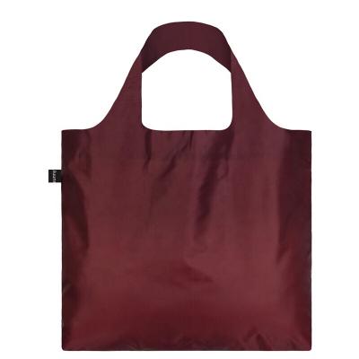 China Simple Design Eco-Friendly Promotional Eco-Friendly Folding Shopping Bag for sale