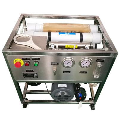 China Portable mobile desalination plant household water desalination plant for sale