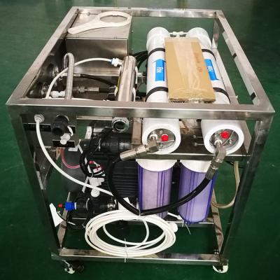 China Sea water ro membrane small desalination plant sea water desalination plant for sale