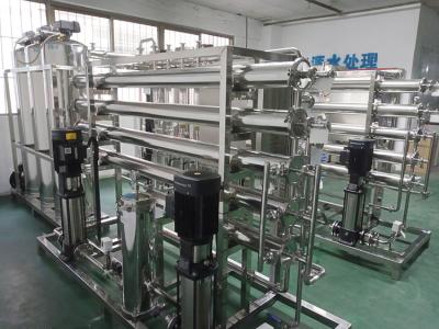 China Verpakte het drinken waterzuiveringsinstallatie met prijs het drinken waterplant Te koop