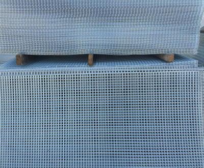 China Galvanized welded wire mesh for sale