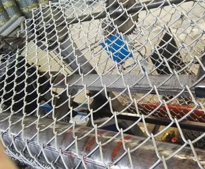 China Chain Link Netting Hook flower net for sale