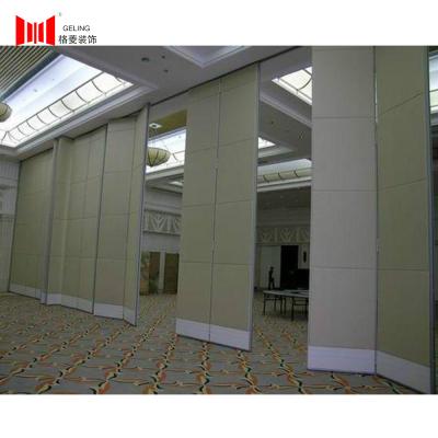 中国 38-45db防音の蝶番の折りたたみの隔壁熱絶縁材 販売のため