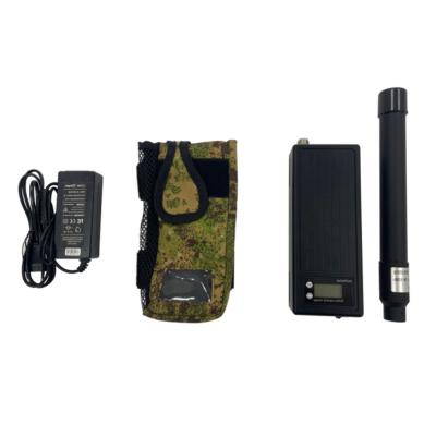 China Supresor portátil de una banda 700-1020mhz 40W de alta ganancia y IP68 Equipo anti FPV impermeable en venta