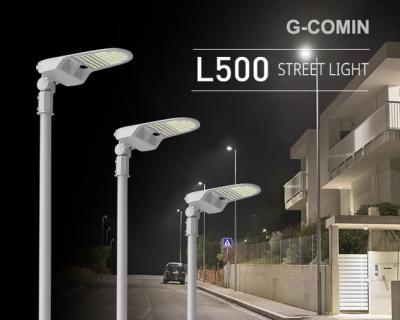 Κίνα Κοu'φώματα 165LM/W IP66 φωτεινών σηματοδοτών εθνικών οδών με το σώμα αργιλίου υποδοχών NEMA προς πώληση