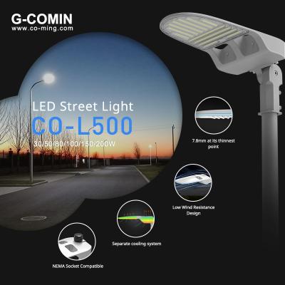 Chine Montages futés imperméables d'induction 165LM/W IP66 avec la prise de NEMA à vendre