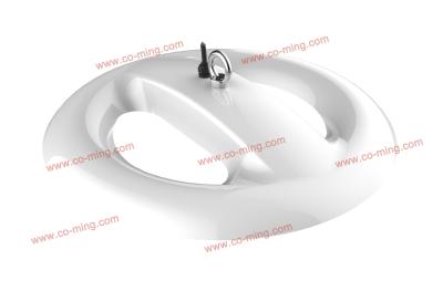 China Biocompatible Materials Industrial High Bay Led Lighting 160lm/w 150W NSF / ROHS Approval for sale