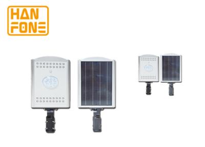 Chine réverbère solaire intégré solaire de 12V 8W avec le contrôle infrarouge d'induction de corps à vendre