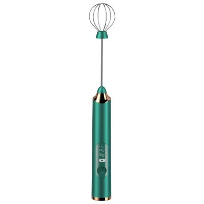 China High Quality Multifunctional Egg Beaters Mixer Beater Hand Set 3 Speed Adjustable Handheld Electric Coffee Mini Milk Frother for sale