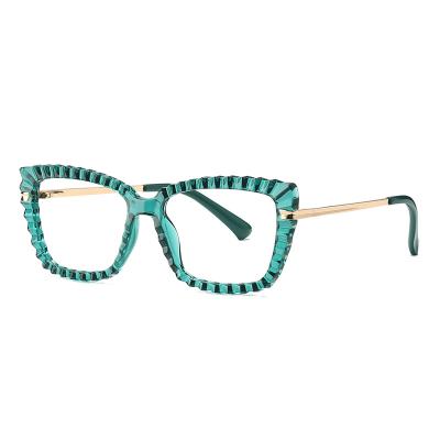 China Ray Optical Glasses New arrivals tr90 blue light blocking glasses anti ray optical glasses frames blue light blocking glasses oversized computer glasses for sale