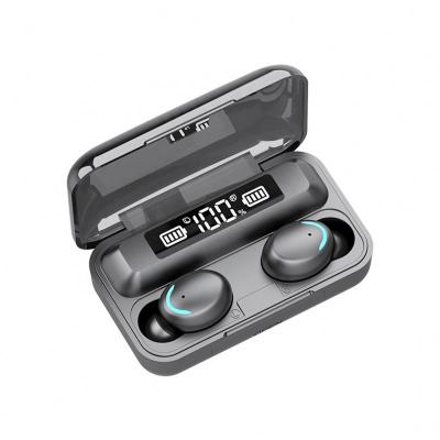 China In-Ear Stretching F9-5C Binaural Call BT Wireless Earbuds 2021 Products HD True Wireless Stereo Earbuds For Games Music for sale