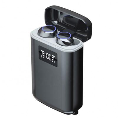 China Hot Selling TWS (True Wireless Stereo) Shake Not Drop Mini Portable Power Bank Wireless BT Earbuds M7 Earbuds Charging Cell Phone for sale
