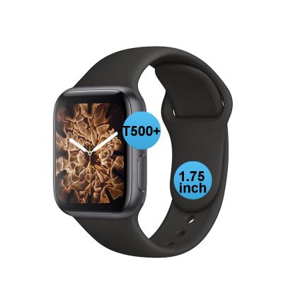 China 2021 Innovative Sport Smart Watch T500 Touch Screen Products Waterproof Smart Watch for sale
