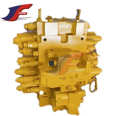 Китай Гидравлический клапан управления экскаватора PC200-8 PC220-8 723-47-23203 723-46-23101 продается