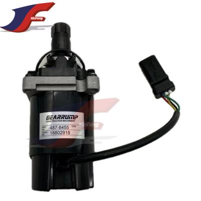 Κίνα 487-8455 Διοίκηση Joystick για E320GC E323GC E345GC Μέρη εξορυκτών προς πώληση