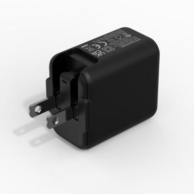 China Universal OEM ODM Factory EU UK USA Plug Usb C C Palladium Charger 15W 27W Fast Wall Charger For Android Phone Manual Charger for sale