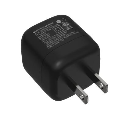 China Universal Type C PD ETL FCC Charger 15w 27w 30w GaN Fast Charger Technology OEM ODM PPS QC3.0 Mobile Phone Laptop Charger for sale