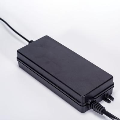 China Universal OEM Factory Input 100-240V 24V 6A 144W 150W 61558 EMC LVD CQC LED DRIVER CCTV Power Supply Changeover Adapter for sale