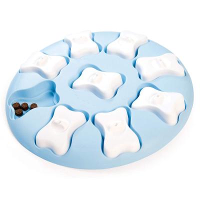 China Amazon Manufacturer Wholesale Interactive Dog Viable Hot Selling Food Toys Puzzle Play Dog Toys for sale