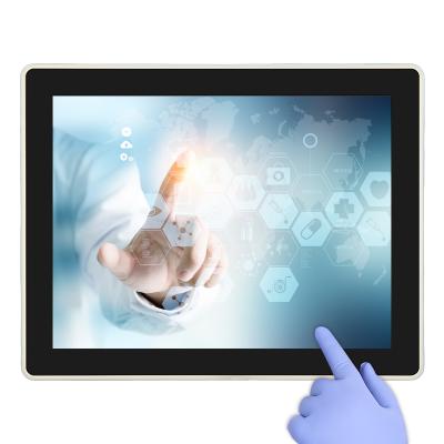China Touch Screen New Product Medical Hospital Diagnostic Grade Visual Touch Monitor LCD Display For Medical for sale