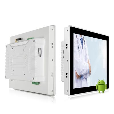 China Cheap Industrial Aluminum Alloy Intrinsically Safe Medical Grade 10.1