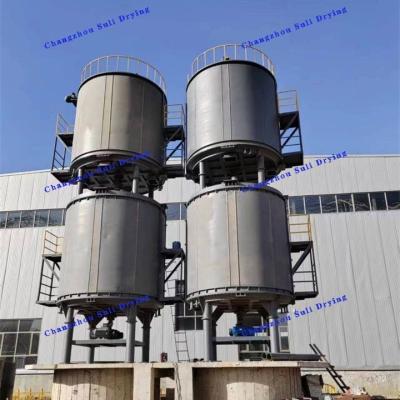 Chine Highly Efficient Conduction Type Continuous Drying Equipment PLG Disc Continuous Dryer à vendre