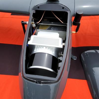 China Drone de asa fixa UAV LiDAR GS-130X HESAI XT32 Sensor 1,26 KG Mapeamento 3D Forte Penetração Florestal Levantamento Powerline à venda