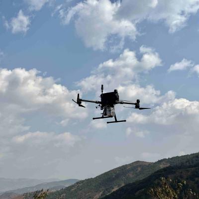 China Sistema de Varredura LiDAR de Mapeamento de Terreno GS-260X UAV Sensor HESAI à venda