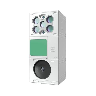 China Sistema de digitalização UAV LiDAR GS-100E com câmera multiespectral integrada Geosun à venda