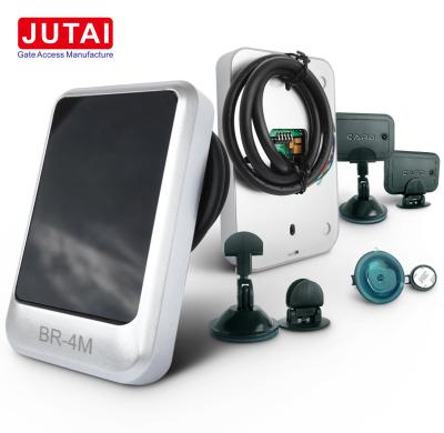 China Leitor de cartões Bluetooth de alcance de 4m criptografado usado para controle de acesso de segurança do sistema de estacionamento à venda
