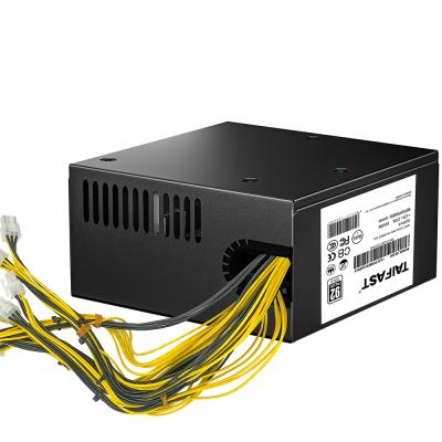 China Single Output Channel Quality Speed 1800W Full Power Operation Taifast Desktop Large Current for sale