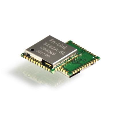 China Smart Home Hi3861L Uart WiFi Solution HiSilicon IOT Box Doorbell/TV Low Power/Video IP Camera Module For IOT Sensor for sale