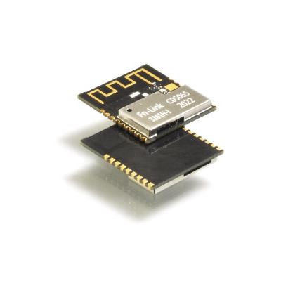 China Tablet/IPTV/OTT/NVR/IPC/DVR/Speaker/POS/Projector factory direct wifi iot module hisilicon Hi3861V100 2.4ghz transmitter receiver module for sale