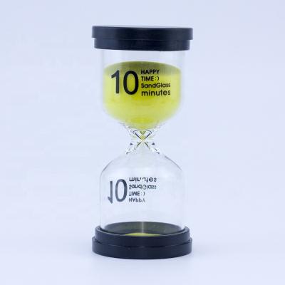 China For timing 1/2/3/5/7/10/15/30/45/48/60 minutes sand timer hourglass for sale