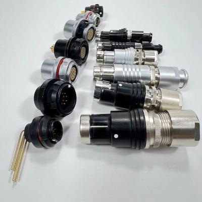 China Conectores elétricos subaquáticos de potência e resistência à água 2-26 pin UL Certificado à venda