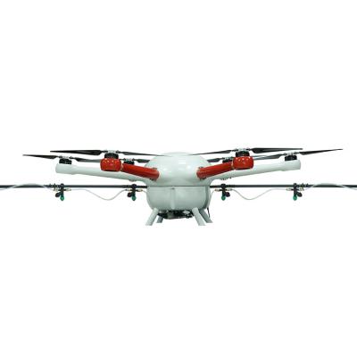 China Terrain Following Function Agricultural Drone Sprayer Gyroplane for sale