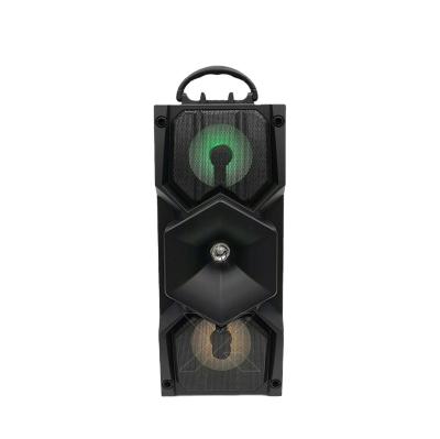 China Charming Speaker 2*4 Inch Rechargeable Speakers Fashionable Speakers XY-0406 for sale