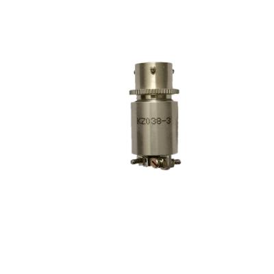 China Military Aviation 4 Pin Connector Amphenol Electrical Plug KZ038-1/2A/B/C/D/3 for sale