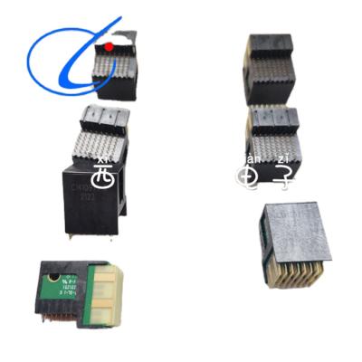 China Radio Frequency Xi'an Lichuang Rectangular Electronics VPX20 Connector VPX20-1111-0005-R Straight Female for sale