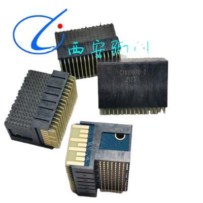 China Radio Frequency Xi'an Lichuang Rectangular Electronics VPX20 Connector VPX20-1132-0002-R Straight Female for sale