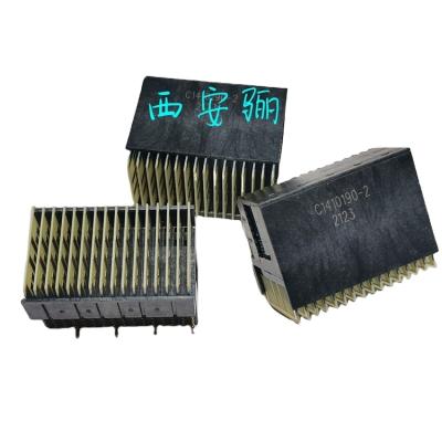 China Radio Frequency Xi'an Lichuang Rectangular Electronics VPX20 Connector VPX20-2122-0001 Straight Female for sale