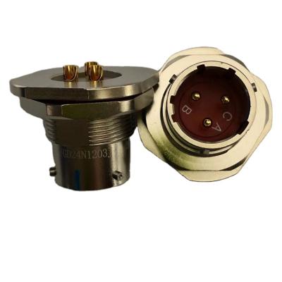 China New Round Male And Female YGD Connector YGD26N1602K21 YGD20N1602J Socket Plug Socket YGD for sale