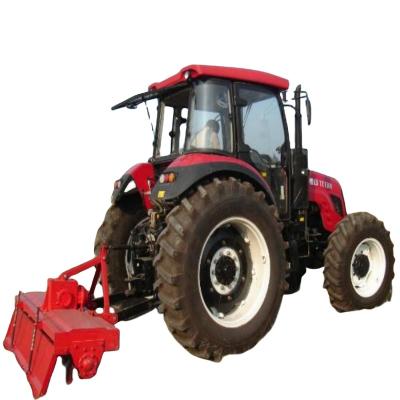 China Farms 4WD 304 Diesel high efficiency agriculture farm tractor for sale